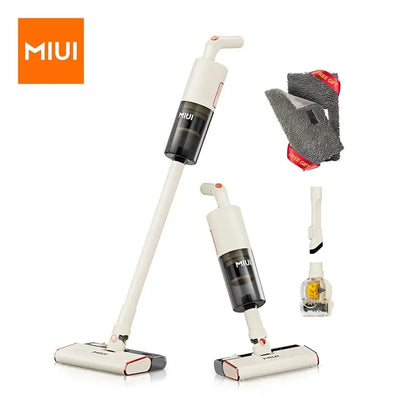 Wet & Dry Vacuum Cleaner Mopping Machine with 5M Wire