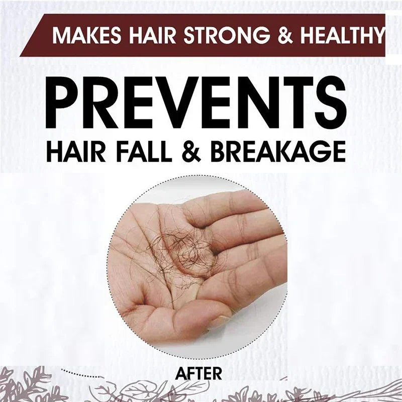 Fast Hair Growth for Men Women Ginger Grow Hair Oil Care Anti Hair Loss Scalp Treatment Serum Products Beauty Health