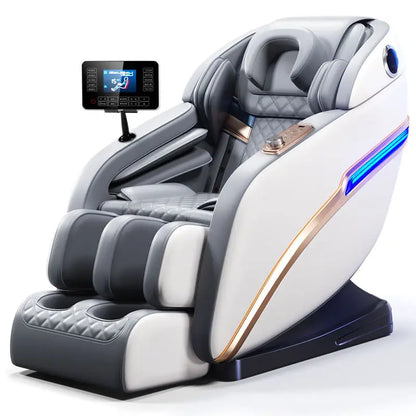 Jare M9-5 New Model Home Office Furniture Electric Heating Kneading Cheaper Price Luxury Zero Gravity  Recliner Massage Chair