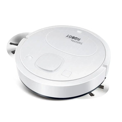 Robot Vacuum Cleaner With Wet And Dry Function And 9800pa Suction Intelligent Obstacle Avoidance And 7-week Battery Life