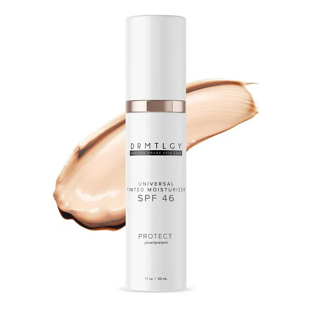 Hydrating Mineral Sunscreen Sheer Tint SPF 30 Anti-Age Cream Oil Control Sunscreen Waterproof Moisturizing Face Sunscreen