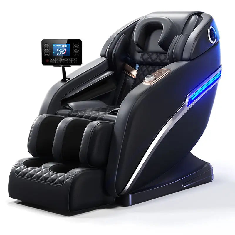 Jare M9-5 New Model Home Office Furniture Electric Heating Kneading Cheaper Price Luxury Zero Gravity  Recliner Massage Chair